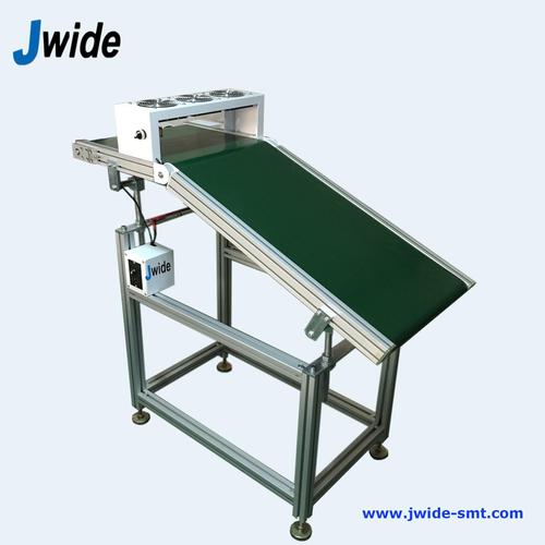 Jwide Wave outfeed conveyor JW-808B